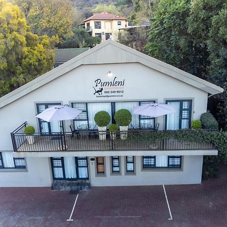 Pumleni Guesthouse Hartbeespoort Exterior foto