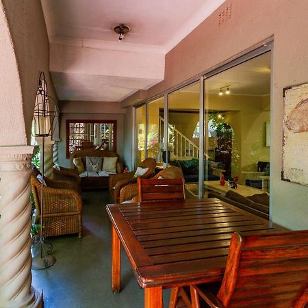 Pumleni Guesthouse Hartbeespoort Exterior foto