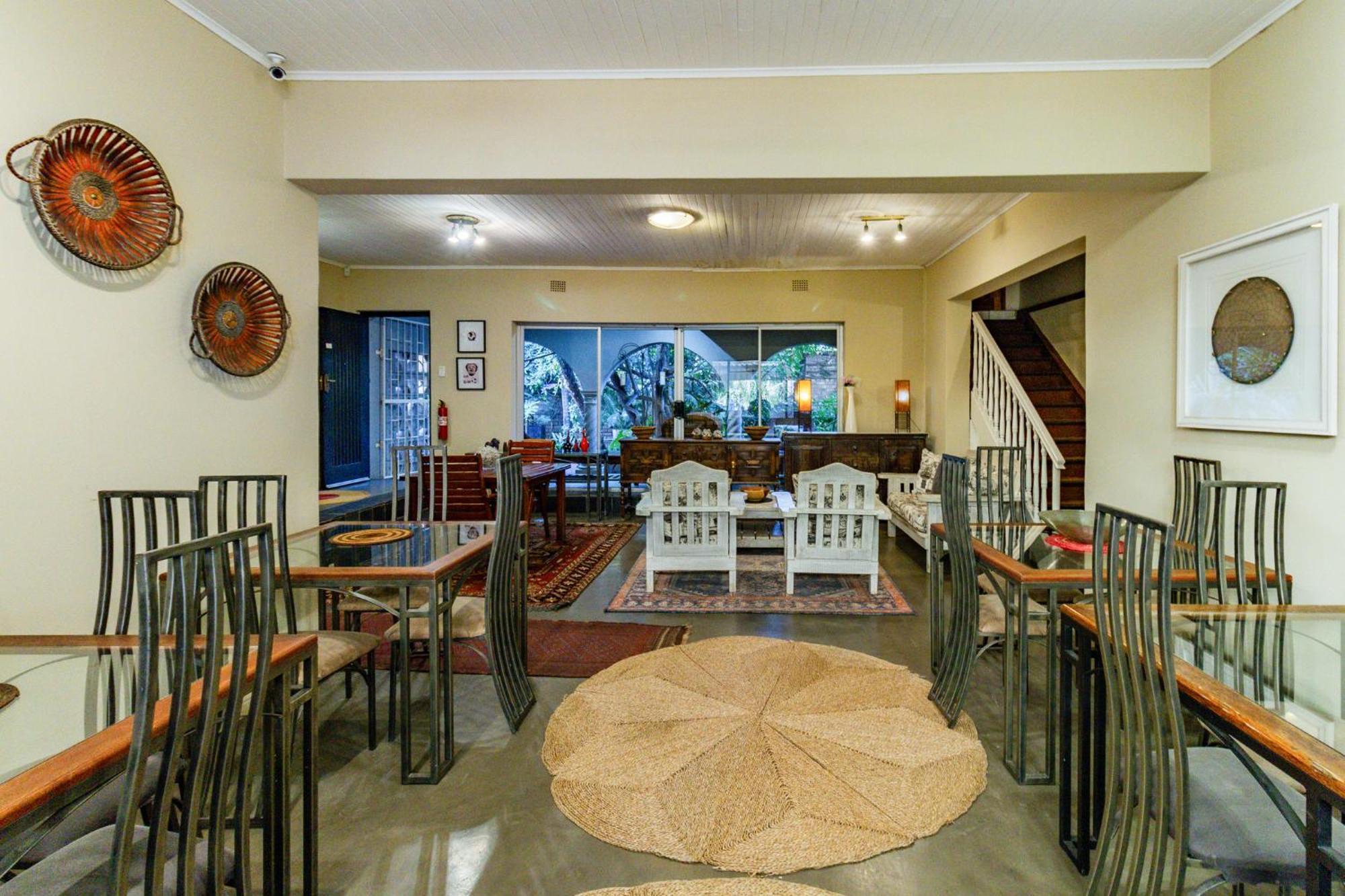 Pumleni Guesthouse Hartbeespoort Exterior foto