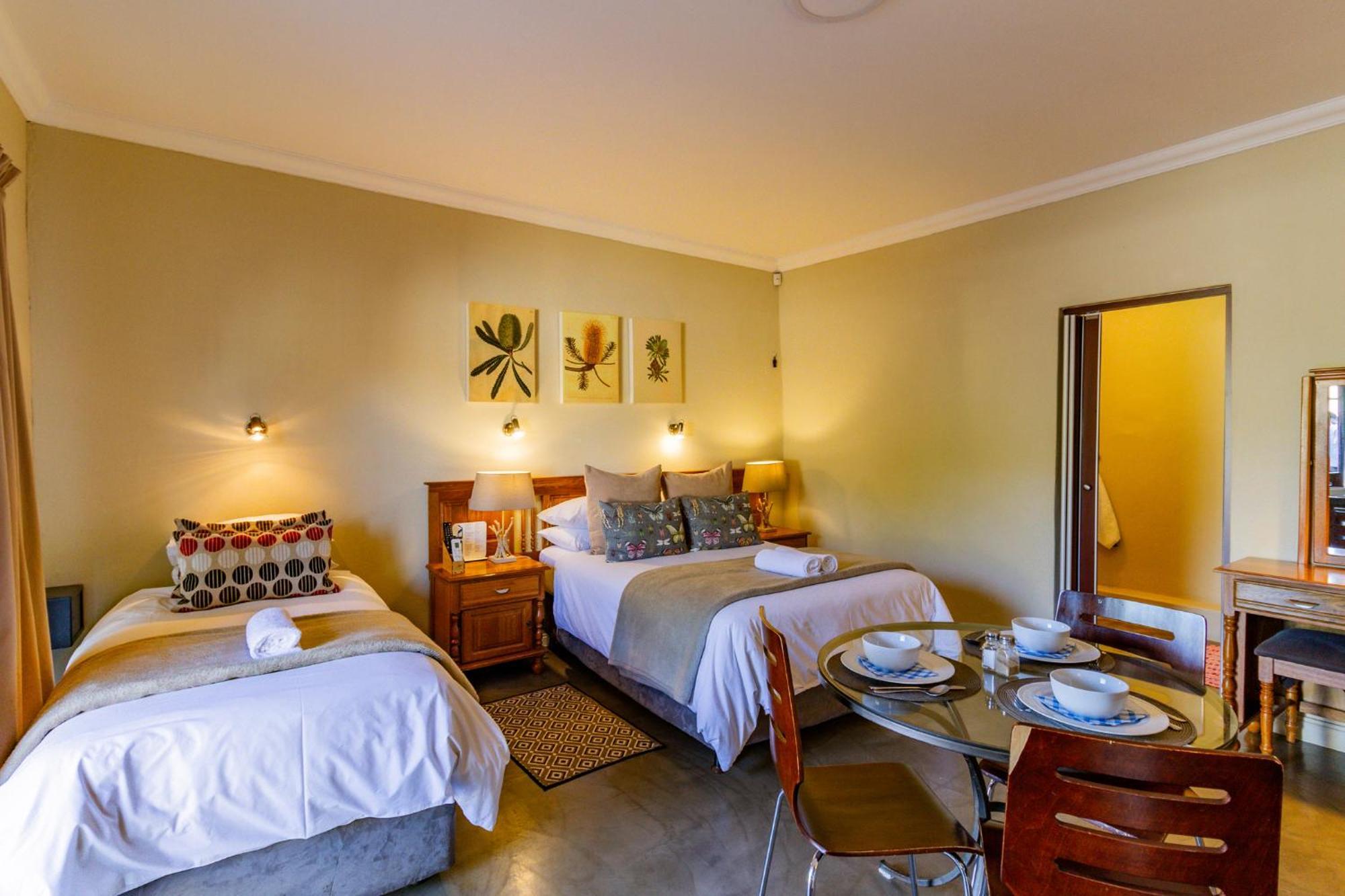 Pumleni Guesthouse Hartbeespoort Exterior foto