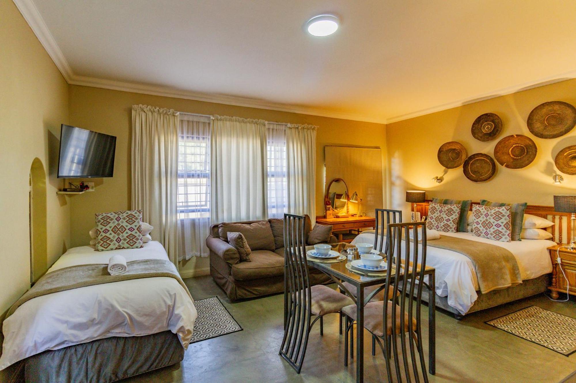 Pumleni Guesthouse Hartbeespoort Exterior foto