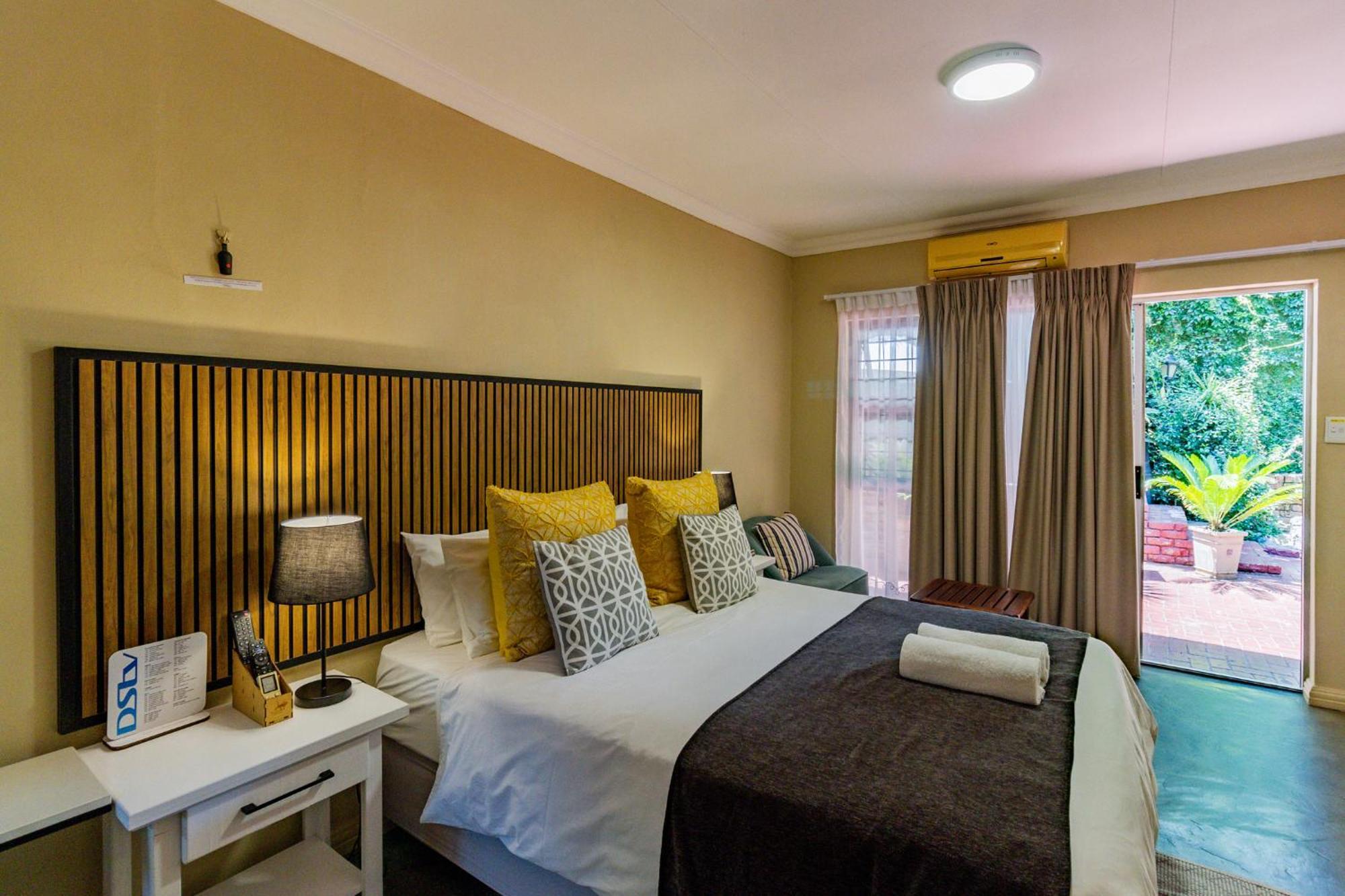 Pumleni Guesthouse Hartbeespoort Exterior foto