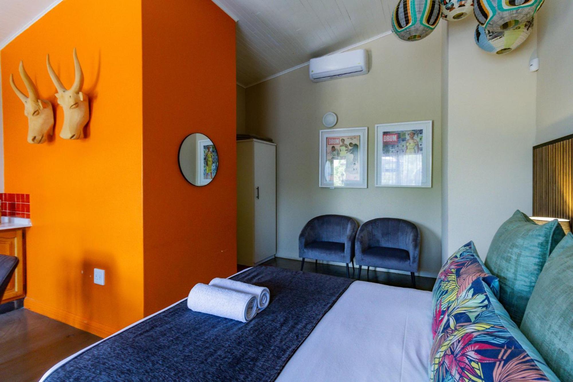 Pumleni Guesthouse Hartbeespoort Exterior foto