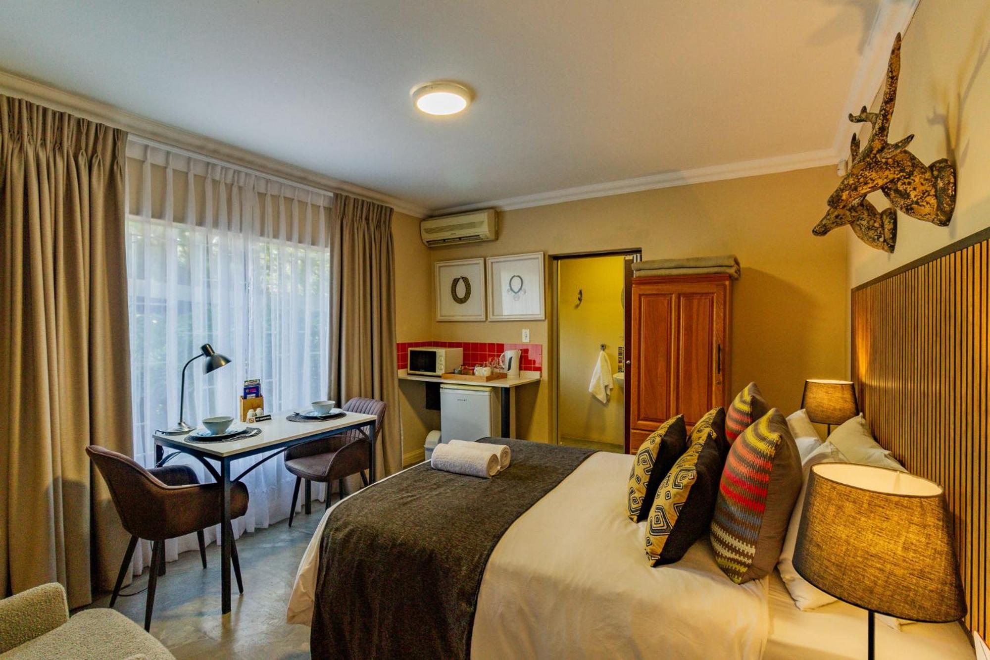 Pumleni Guesthouse Hartbeespoort Exterior foto
