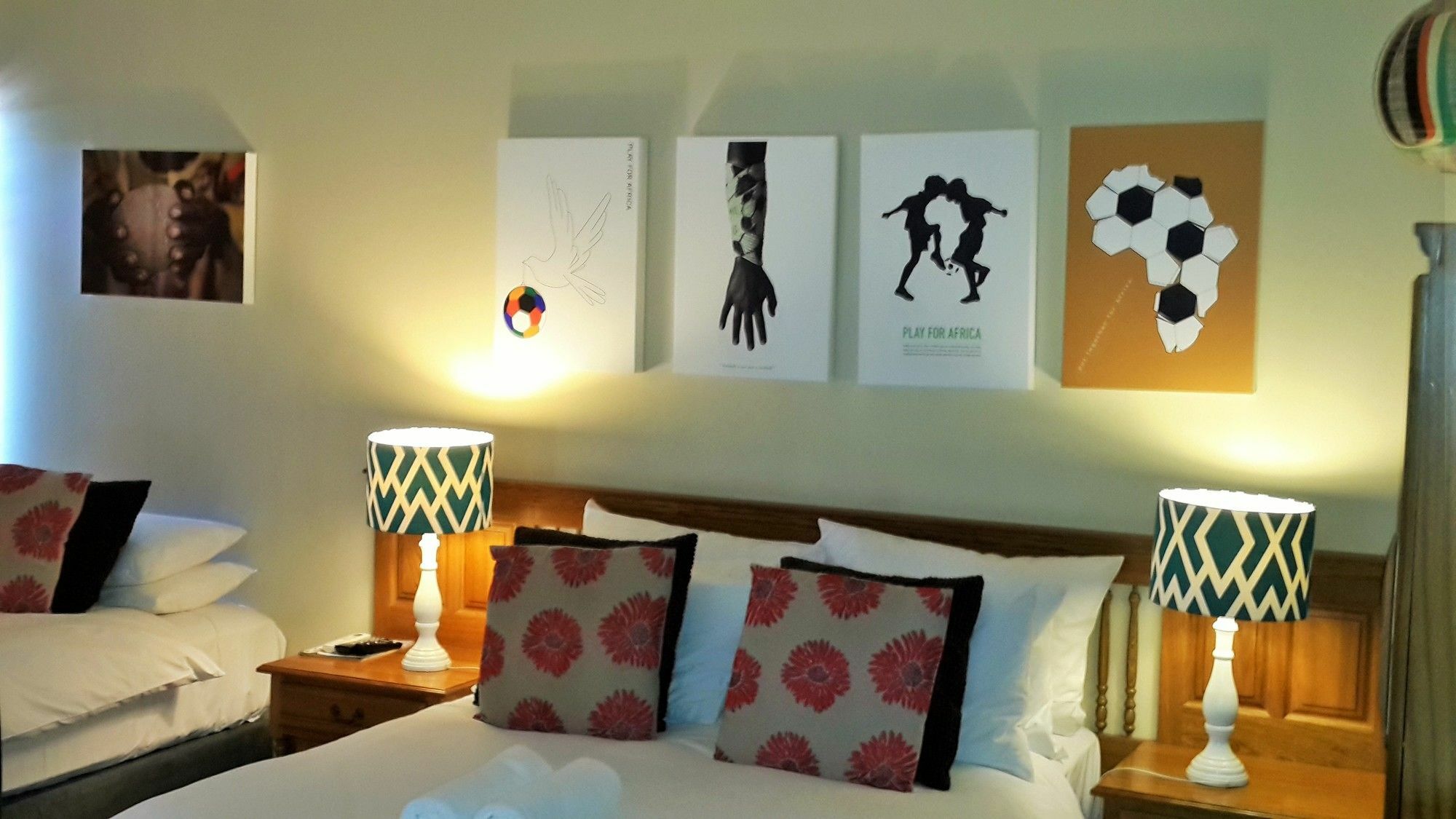 Pumleni Guesthouse Hartbeespoort Exterior foto