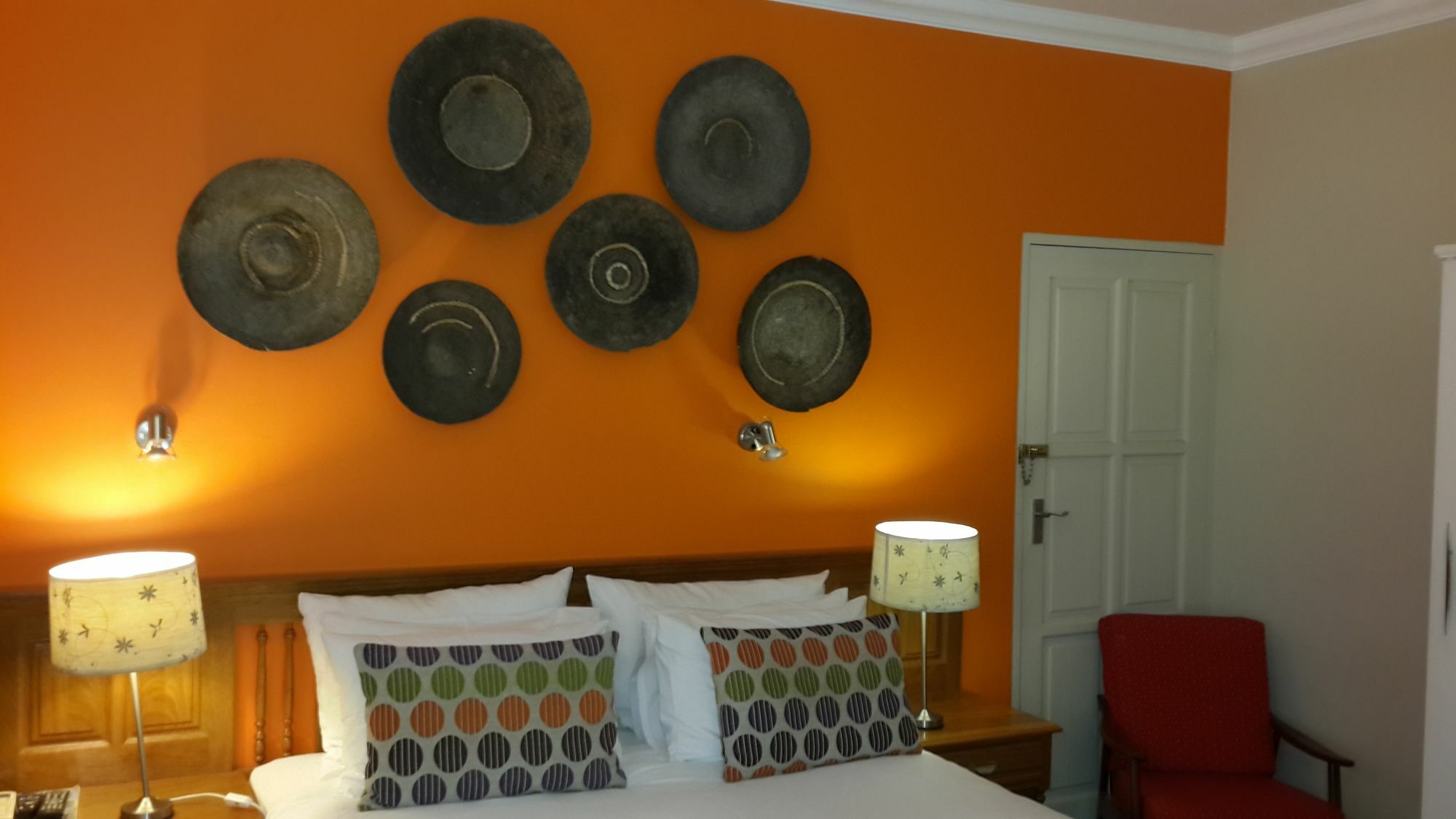 Pumleni Guesthouse Hartbeespoort Exterior foto